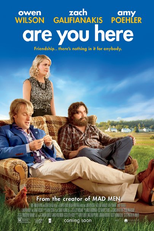 Para o Que Der e Vier (Are You Here)