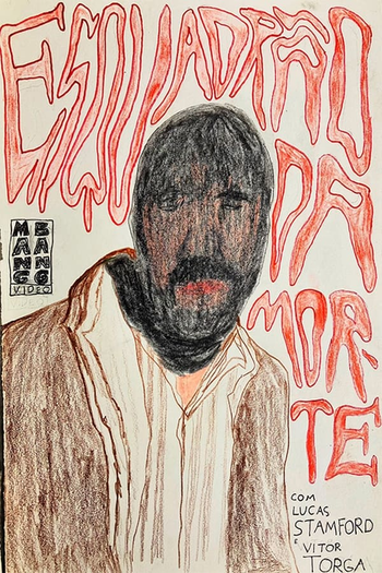 Poster de Curta Esquadrão da Morte (2022)