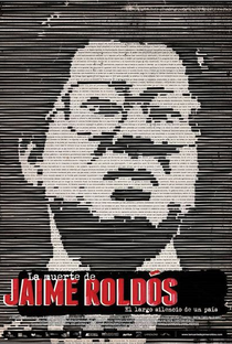 A Morte de Jaime Roldós - Poster / Capa / Cartaz - Oficial 1