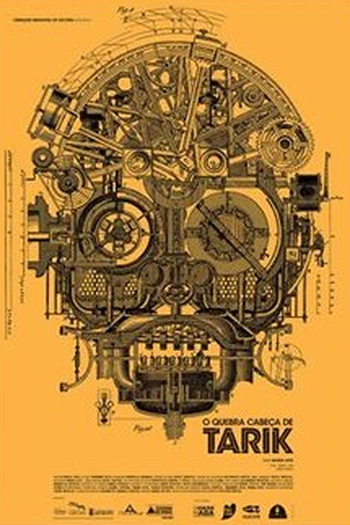 Poster de Curta O Quebra Cabeça de Tarik (2014)