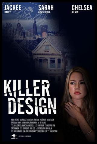 Poster 2 de Filme Killer Design (2022)