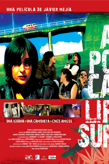  de Filme Apocalípsur (2005)