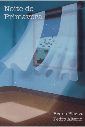 Poster de Filme Noite De Primavera (2014)