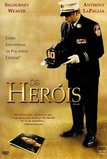 Os Heróis - Poster / Capa / Cartaz - Oficial 2