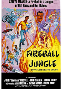 Fireball Jungle (Fireball Jungle)
