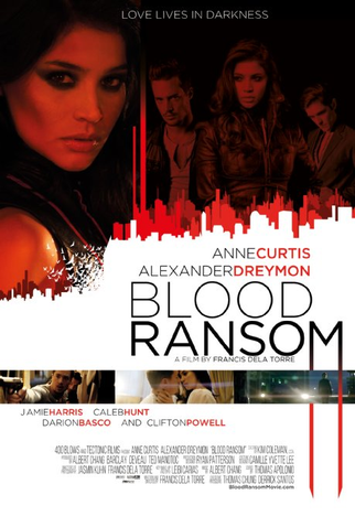 Poster 2 de Filme Blood Ransom (2014)