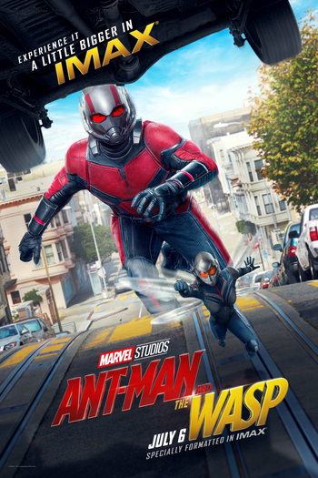  de Filme Homem-Formiga e a Vespa (2018)