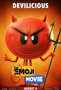 Emoji: O Filme - Poster / Capa / Cartaz - Oficial 7