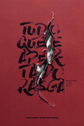 Poster de Curta Tudo Que É Apertado Rasga (2019)
