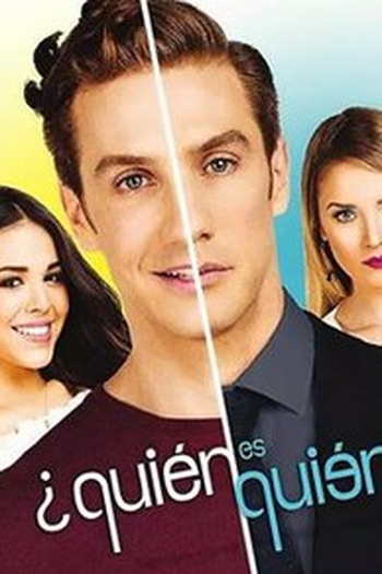 Poster de TV ¿Quién Es Quién? (2015)