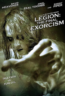 Legião: O Exorcismo Final - Poster / Capa / Cartaz - Oficial 1