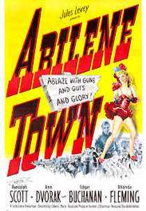 Rua dos Conflitos (Abilene Town)