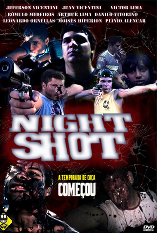 Poster 1 de Filme Nightshot (2010)