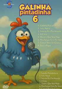 Galinha Pintadinha 6 (Galinha Pintadinha 6)