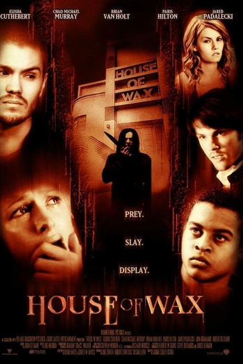  de Filme A Casa de Cera (2005)