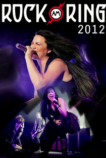 Evanescence Rock Am Ring 2012 - Poster / Capa / Cartaz - Oficial 1