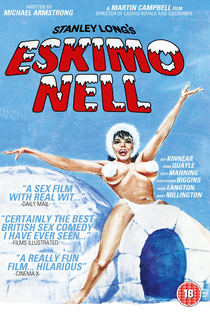 Eskimo Nell - Poster / Capa / Cartaz - Oficial 3