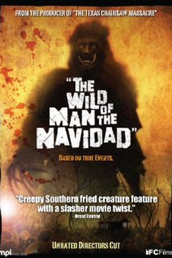 Poster de Filme The Wild Man of the Navidad (2008)