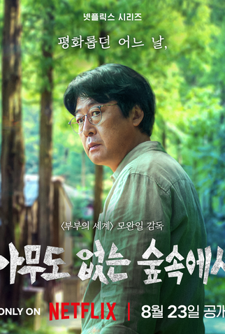 Poster 13 de Série Quando Ninguém Vê (2024)