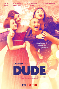 Dude - A Vida é Assim - Poster / Capa / Cartaz - Oficial 1