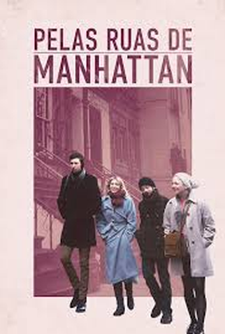Poster 2 de Filme Pelas Ruas de Manhattan (2017)