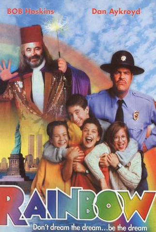 Poster 1 de Filme Em Busca do Arco-Íris (1995)