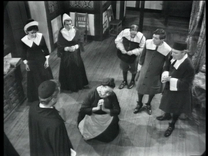 Foto 1 de Las Brujas de Salem