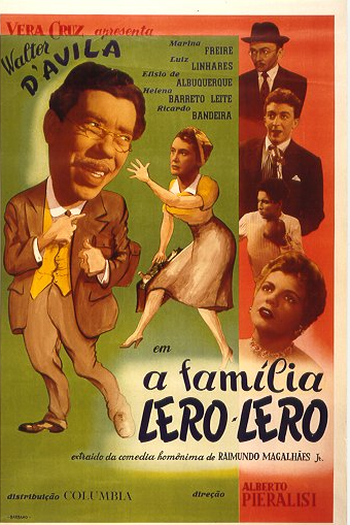  de Filme A Família Lero-Lero (1953)