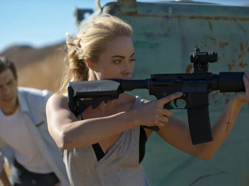 Foto 1 de Ameaça Dupla