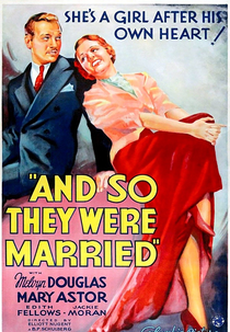 Papai e Mamãe Se Casaram (And So They Were Married)