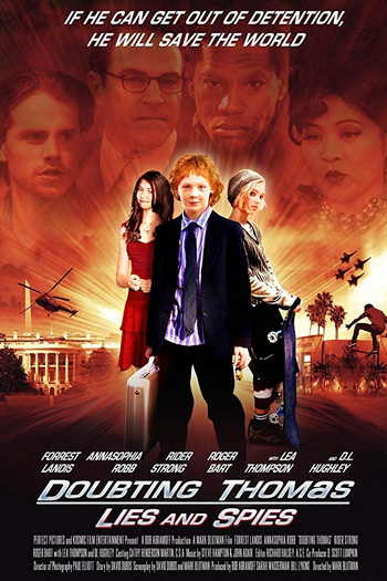  de Filme Escola de Espiões (2008)