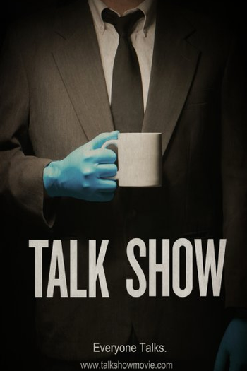 Poster de Curta Talk Show (2011)