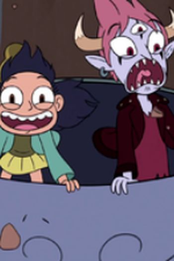 Poster de Episódio Junkin' Janna (2019)