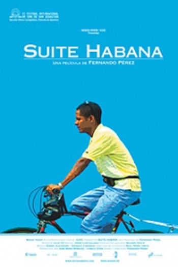 Poster de Filme Suite Habana (2003)