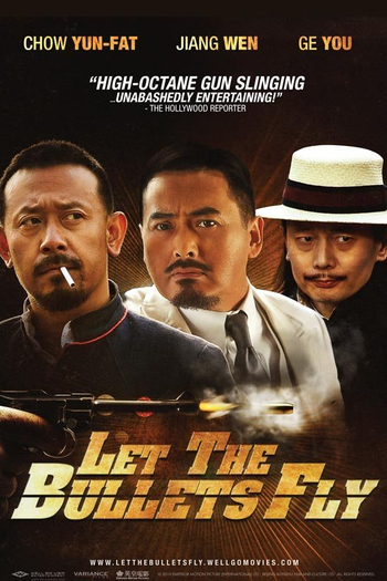  de Filme Let the Bullets Fly (2010)