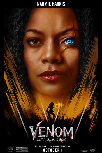  de Filme Venom: Tempo de Carnificina (2021)