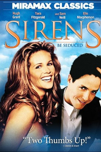  de Filme Sereias (1993)