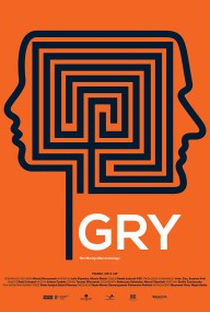 Gry - Poster / Capa / Cartaz - Oficial 1