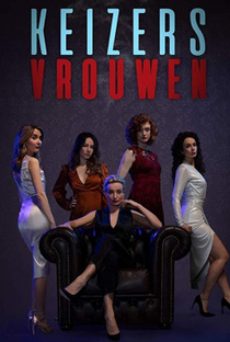Mulheres da Noite (1ª Temporada) - Poster / Capa / Cartaz - Oficial 2