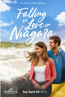 Falling in Love in Niagara - Poster / Capa / Cartaz - Oficial 1