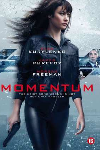  de Filme Código Momentum (2015)