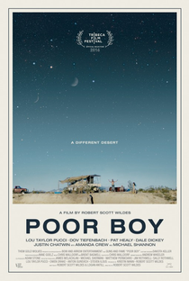 Poor Boy  - Poster / Capa / Cartaz - Oficial 1