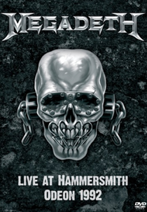 Megadeth - Live At Hammersmith Odeon 1992 (Megadeth - Live At Hammersmith Odeon 1992)