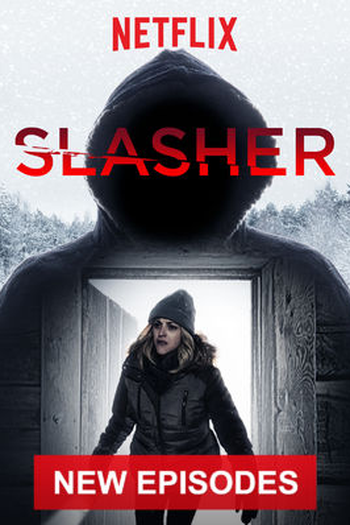  de Série Slasher: Guilty Party (2ª Temporada) (2017)