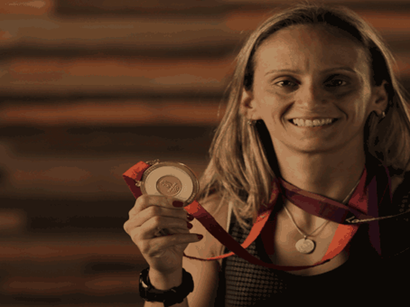 Foto 3 de Mulheres Olímpicas