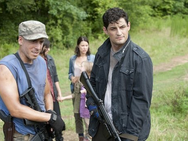 Foto 3 de The Walking Dead (4ª Temporada)