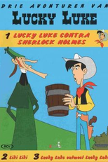 Lucky Luke vs. Sherlock Holmes by Lucky Luke's New Adventures (Les Daltons contre Sherlock Holmes par Les nouvelles aventures de Lucky Luke)