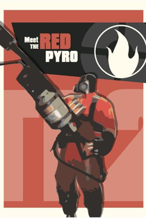 Meet the Pyro - Poster / Capa / Cartaz - Oficial 1