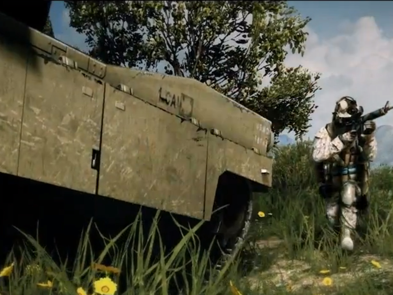 Foto 5 de Battlefield 3: One