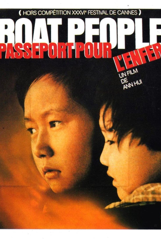 Poster 11 de Filme Os Refugiados do Barco (1982)